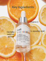 Key ingredients of Dear Klairs Freshly Juiced Vitamin Drop