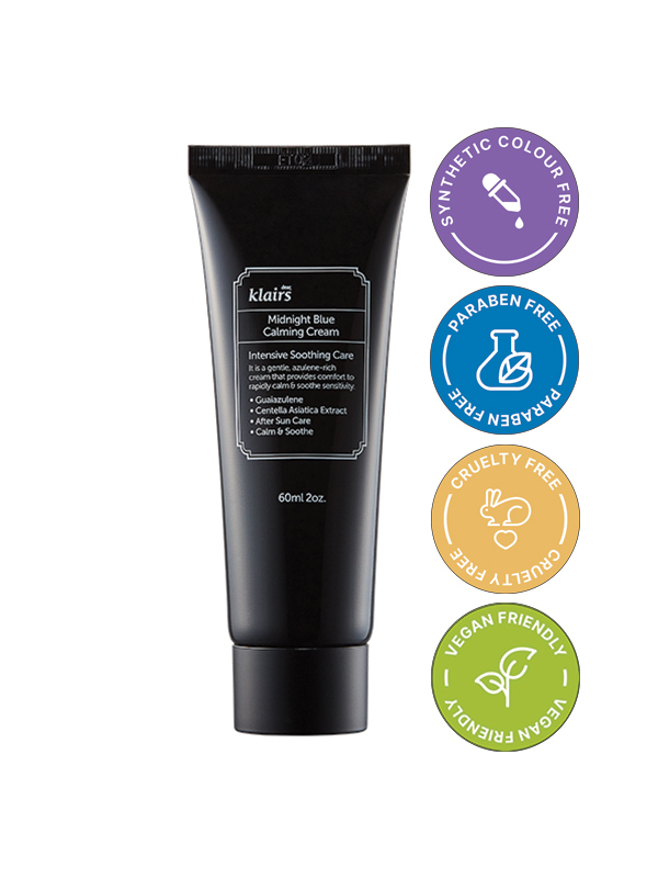 Brand value of Dear Klairs Midnight Blue Calming Cream