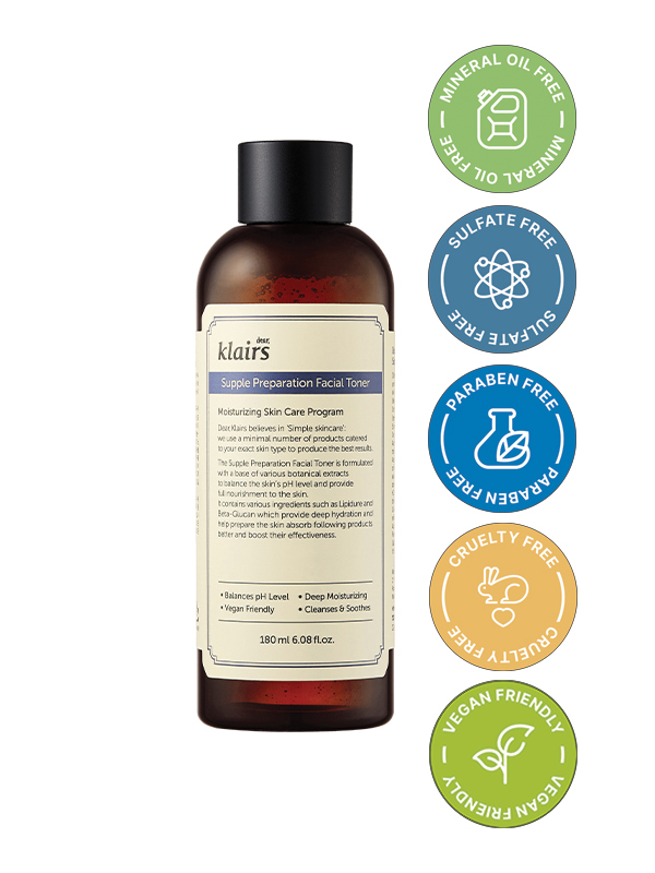 Brand values of Dear Klairs