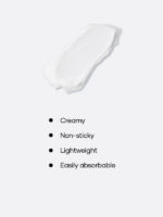 What is the texture of Dear Klairs Rich Moist Soothing Cream
