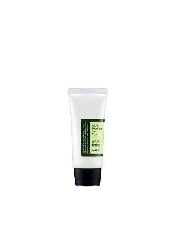 Cosrx Aloe Soothing Sun Cream SPF50
