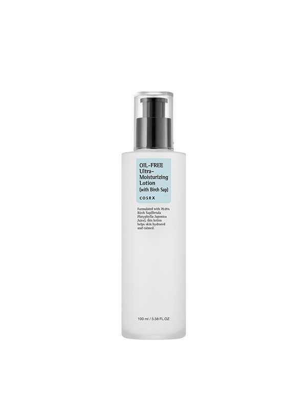 Cosrx Oil Free Ultra Moisturising Lotion