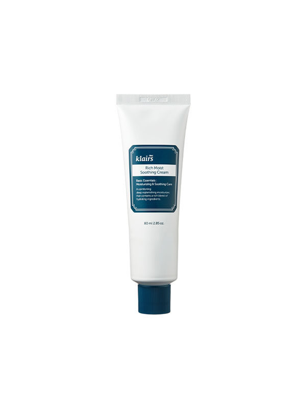 Dear Klairs Rich Moist Soothing Cream