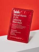 Wishtrend Natural Vitamin 21.5 Enhancing Sheet Mask