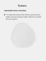 A texture description of the By Wishtrend Mandelic Acid 5% Prep Water