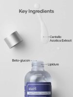 Key ingredients of Dear Klairs Supple Preparation Unscented Toner - - Centella Asiatica Extract - Beta-glucan - Lipidure
