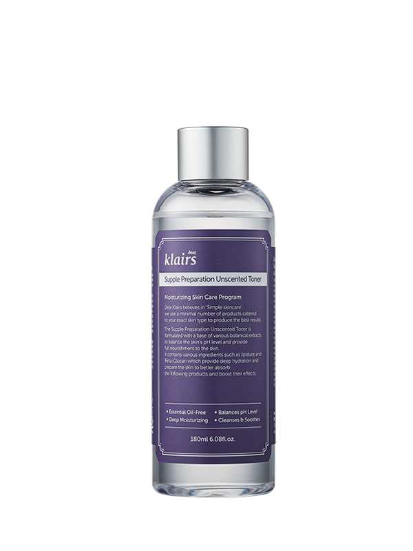 Klairs-Supple-Preparation-Unscented-Toner