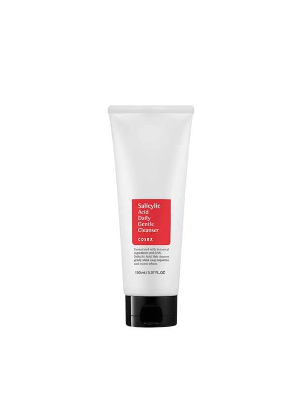 Cosrx-Salicyclic-Acid-Daily-Gentle-Cleanser