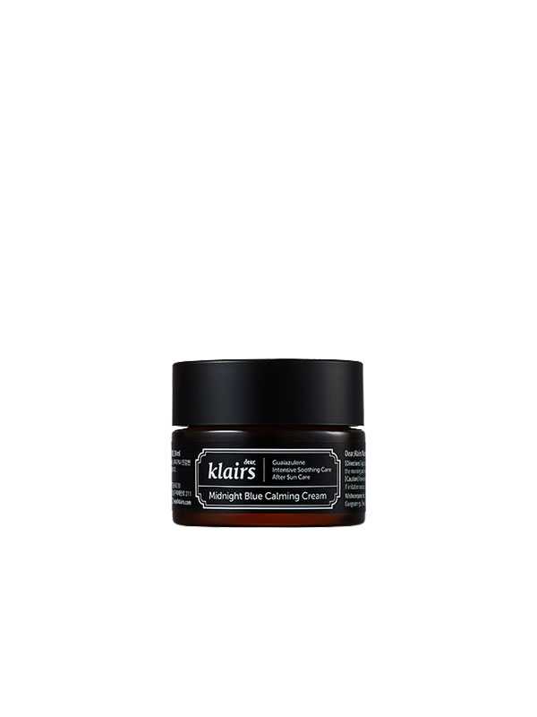 Klairs-Midnight-Bleu-Calming-Cream