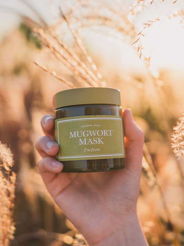 Mugwort-Mask