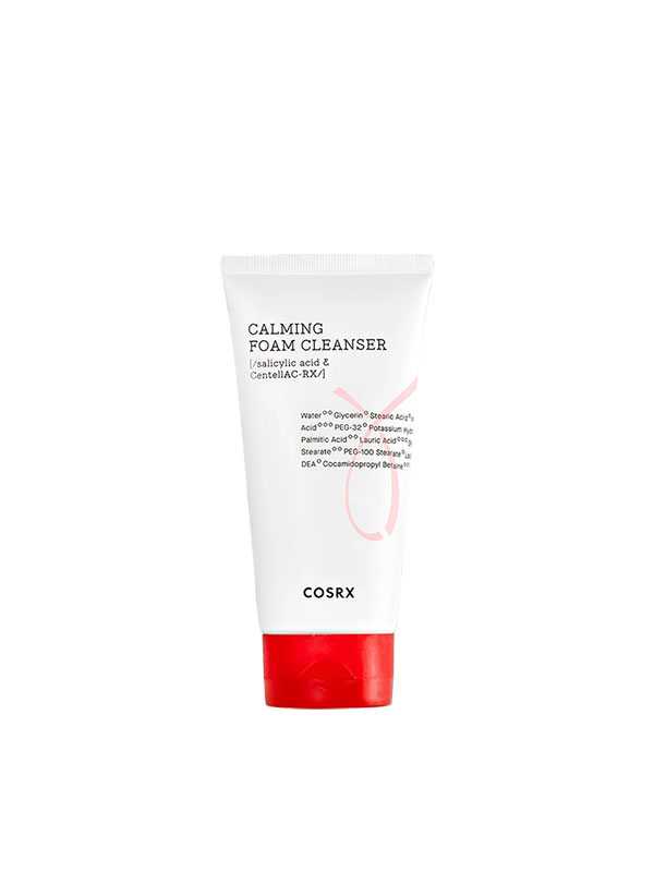 AC Collection Calming Foam Cleanser