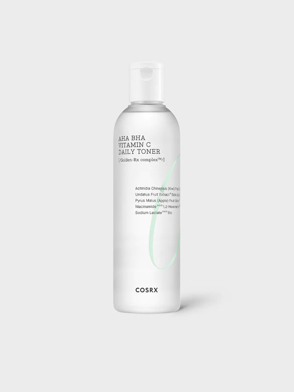 AHA BHA Vitamin C Toner
