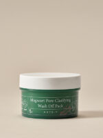 AXIS-Y Mugwort Pore Clarifying Wash Off Pack 100ml