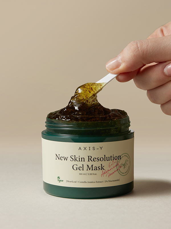 AXIS-Y New Skin Resolution Gel Mask 100ml