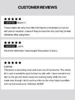 image showing Reviews of AXIS-Y Mugwort Pore Clarifying Wash Off Pack