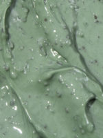 image showing texture of AXIS-Y Mugwort Pore Clarifying Wash Off Mask