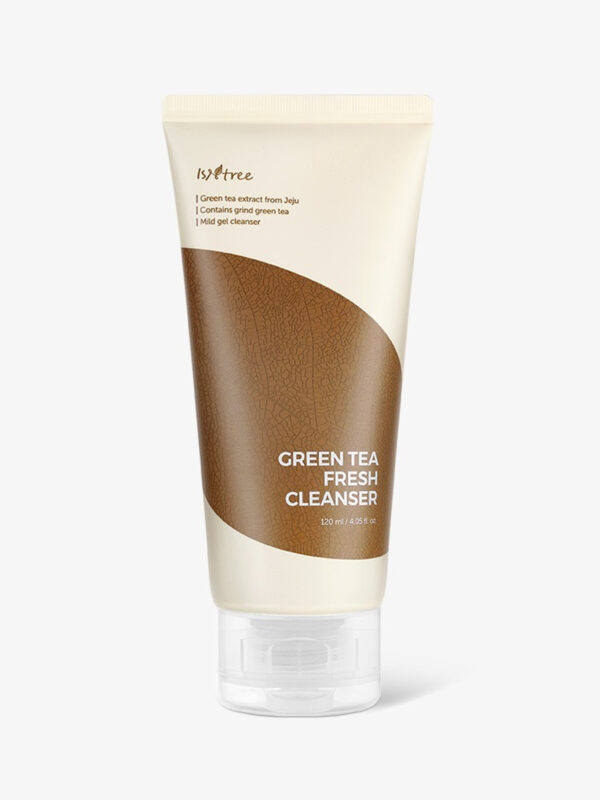 Isntree Green Tea Fresh Cleanser 120ml | Brightening | Acne Care