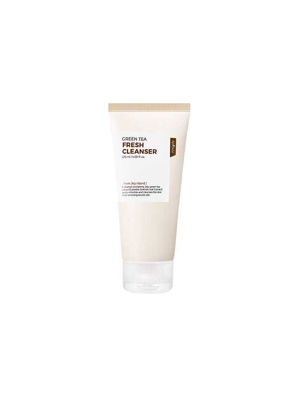 Isntree Green Tea Fresh Cleanser
