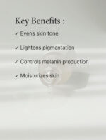 Key benefits of Beauty of Joseon Glow Deep Serum : Rice +Alpha-Arbutin