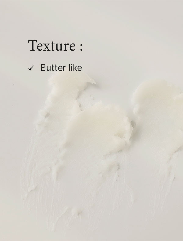 Texture of Beauty of Joseon Radiance Cleansing Balm