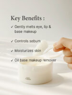 Key benefits of Beauty of Joseon Radiance Cleansing Balm