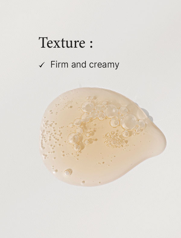 Texture of Beauty of Joseon Revive Serum : Ginseng + Snail Mucin