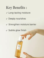 Benefits of Beauty Of Joseon Ginseng Cleansing Oil