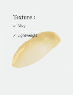 Texture of Beauty Of Joseon Revive Eye Serum: Ginseng + Retinal