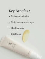 Key benefits of Beauty Of Joseon Revive Eye Serum: Ginseng + Retinal