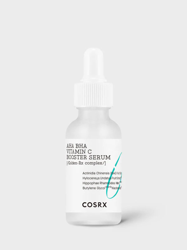 COSRX Refresh AHA/BHA Vitamin C Booster