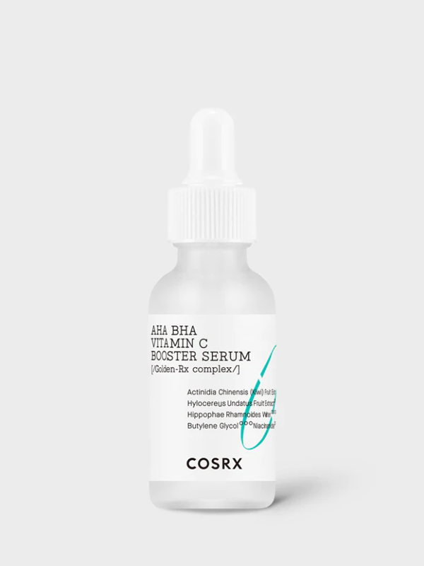 COSRX Refresh AHA/BHA Vitamin C Booster