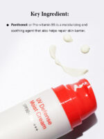 a description on the key benefits of the By Wishtrend UV Defense Moist Cream