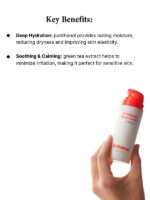 a list on the key benefits of the By Wishtrend UV Defense Moist Cream SPF50+ PA++++