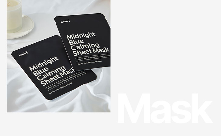 Sheet & Wash-Off Face Masks