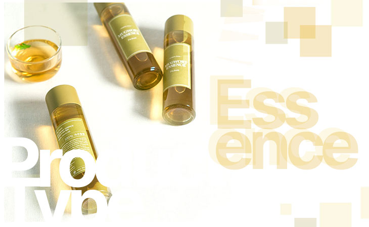 Essence Toner & serum