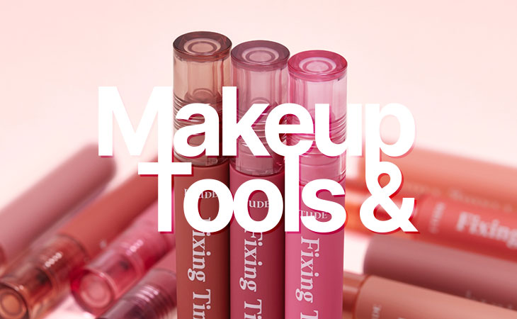 Makeup and Tools