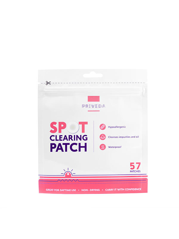 Priveda Spot Clearing Patch (Pouch)