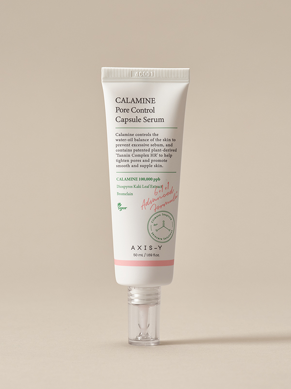AXIS-Y Calamine Pore Control Capsule Serum 50ml