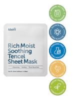Klairs Rich Moist Soothing Tencel Sheet Maskbrand value