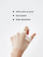 What is the texture of Klairs Rich Moist Soothing Tencel Sheet Mask