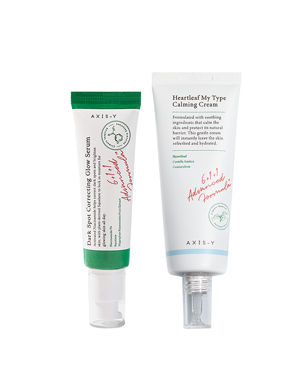 Brighten and Repair AXIS-Y Duo Package