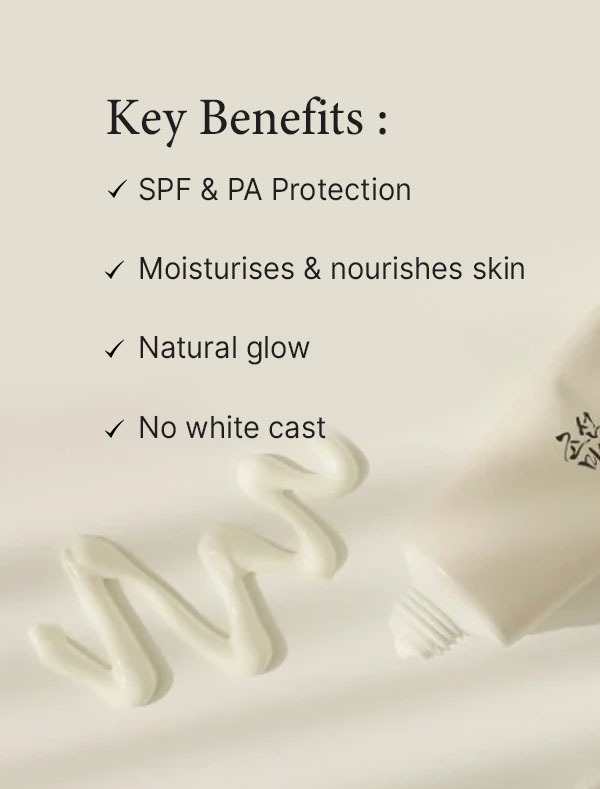 Benefits of Beauty of Joseon Relief Sun : Rice + Probiotics (SPF50+ PA++++) MINI