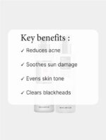 blackheads and whiteheads routine