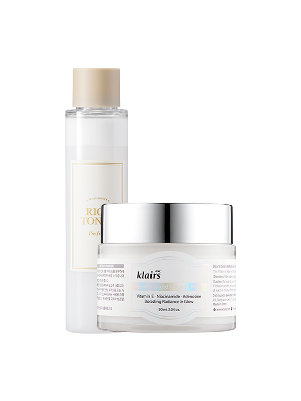 Skincare steps to treat dry skin