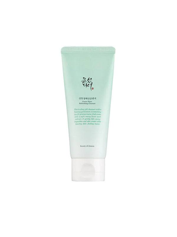 Green Plum Refreshing Cleanser 100ml