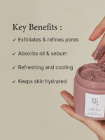 What are the benefits of Beauty of Joseon Red Bean Refreshing Pore Mask