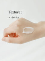 Texture of Beauty of Joseon Apricot Blossom Peeling Gel 100ml