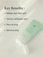 Key benefits of Beauty of Joseon Green Plum Refreshing Cleanser 100ml