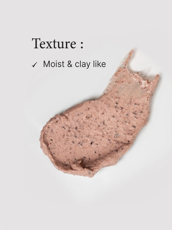 Texture of What are the benefits of Beauty of Joseon Red Bean Refreshing Pore Mask