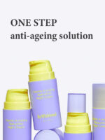 Korean anti-ageing night cream